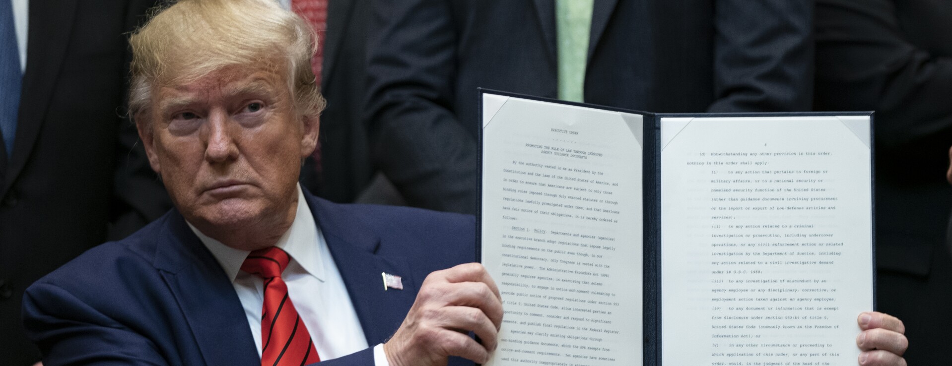 Trump’s New Executive Orders Could Thwart His Immigration Policy